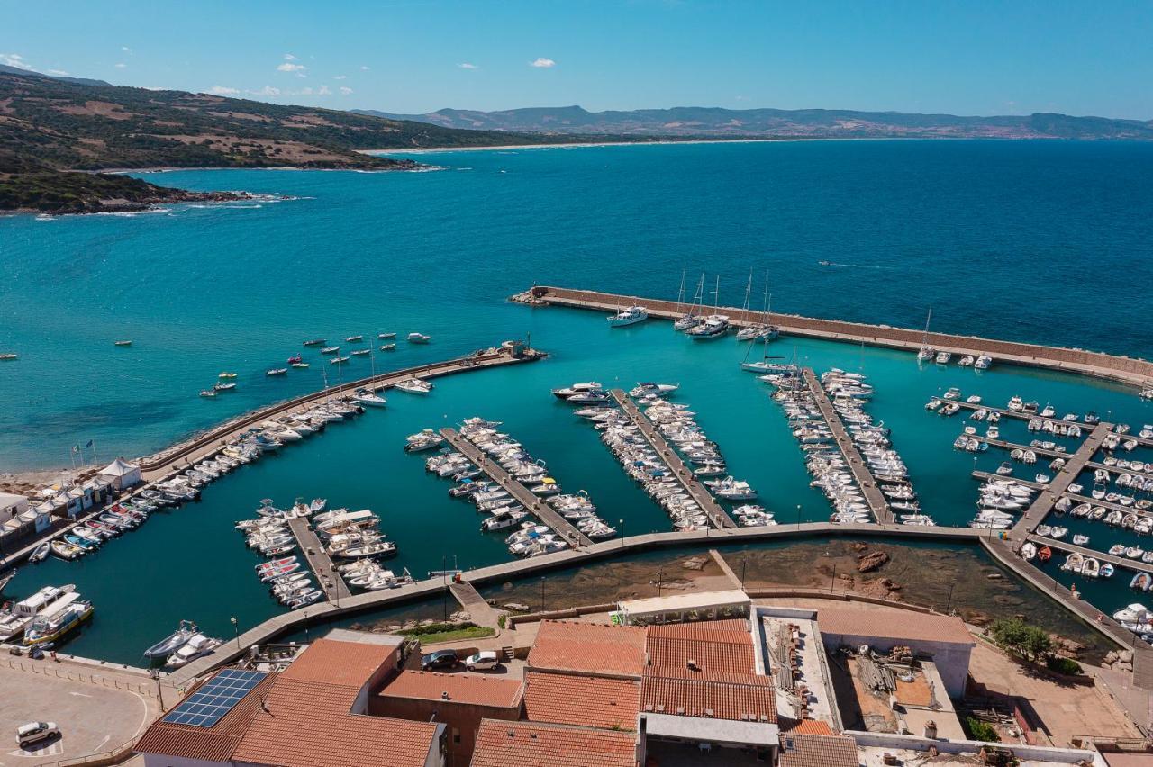Rocce Rosse Sardinia Aparthotel Isola Rossa Exterior foto
