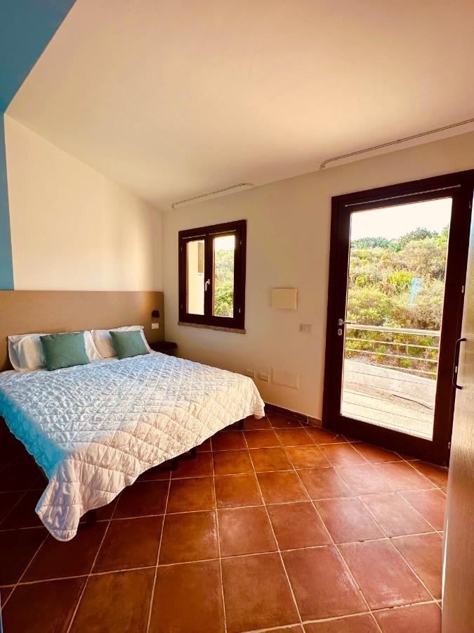 Rocce Rosse Sardinia Aparthotel Isola Rossa Exterior foto