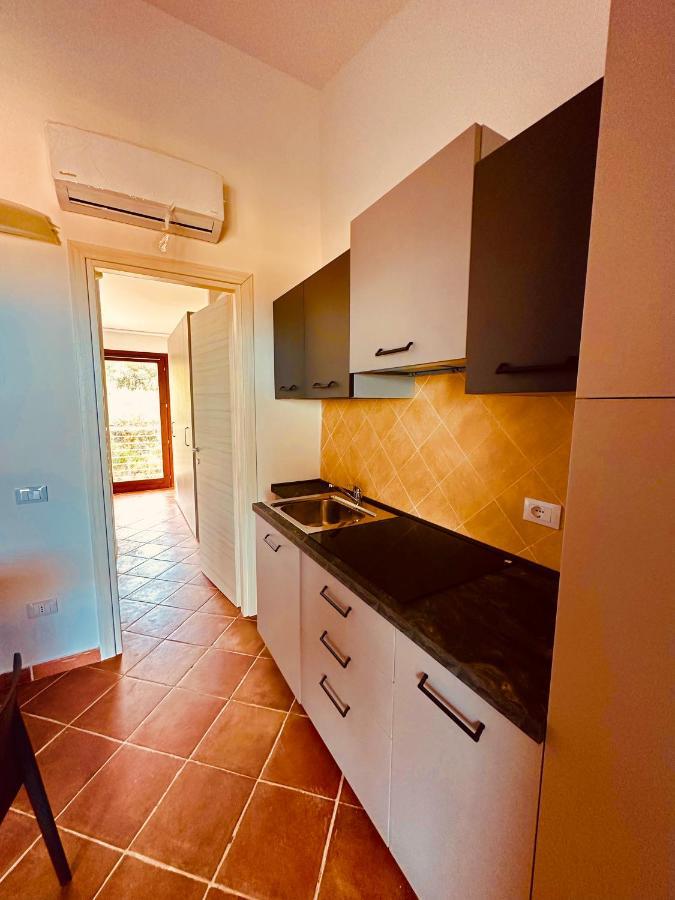 Rocce Rosse Sardinia Aparthotel Isola Rossa Exterior foto