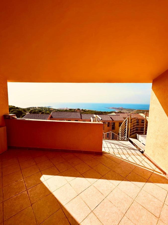 Rocce Rosse Sardinia Aparthotel Isola Rossa Exterior foto