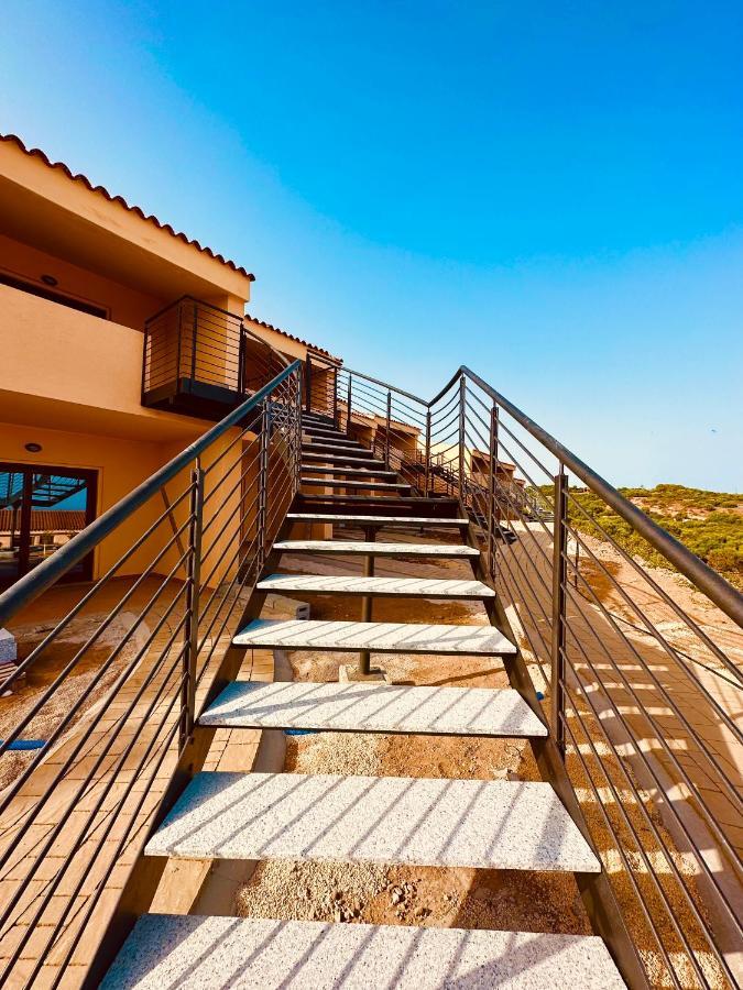 Rocce Rosse Sardinia Aparthotel Isola Rossa Exterior foto