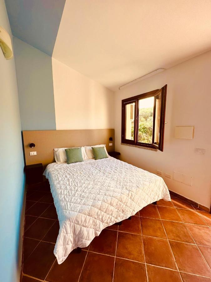Rocce Rosse Sardinia Aparthotel Isola Rossa Exterior foto