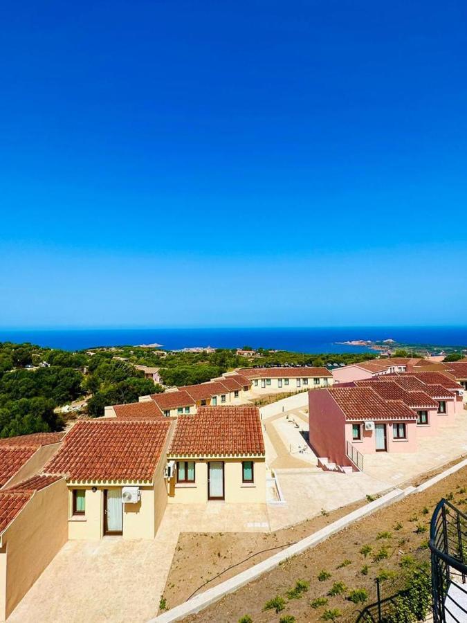 Rocce Rosse Sardinia Aparthotel Isola Rossa Exterior foto